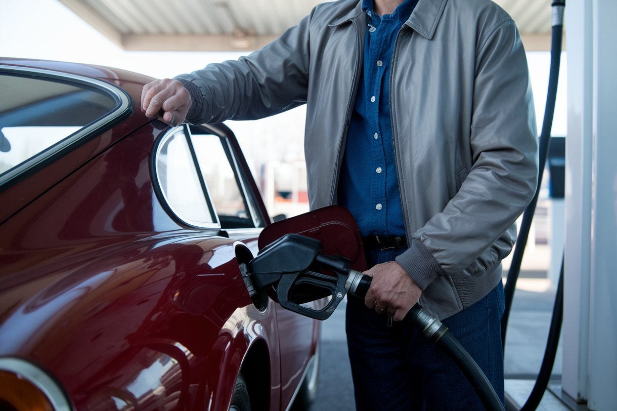 Was Autofahrer 2025 an der Zapfsäule erwartet: Experten berichten
