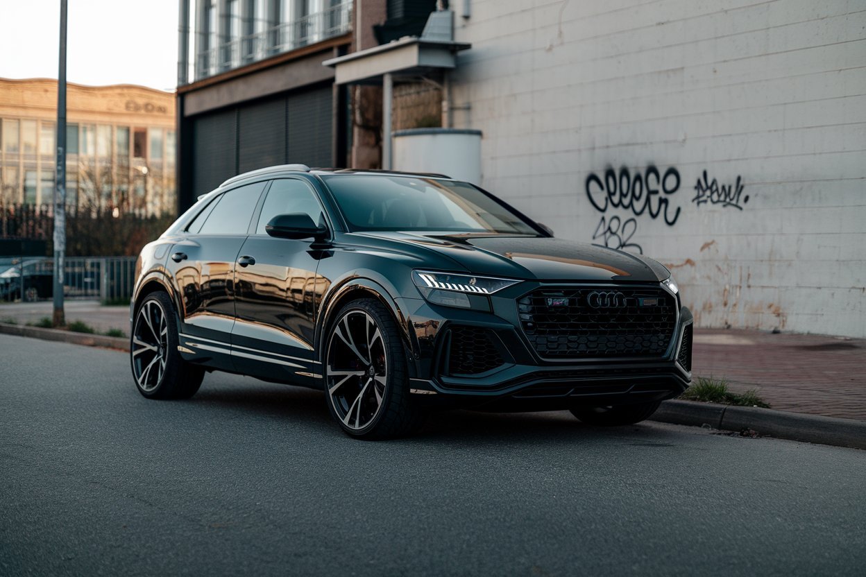 Die 12 Schnellsten SUVs Die Man Fahren Kann! (2025 Ranking)