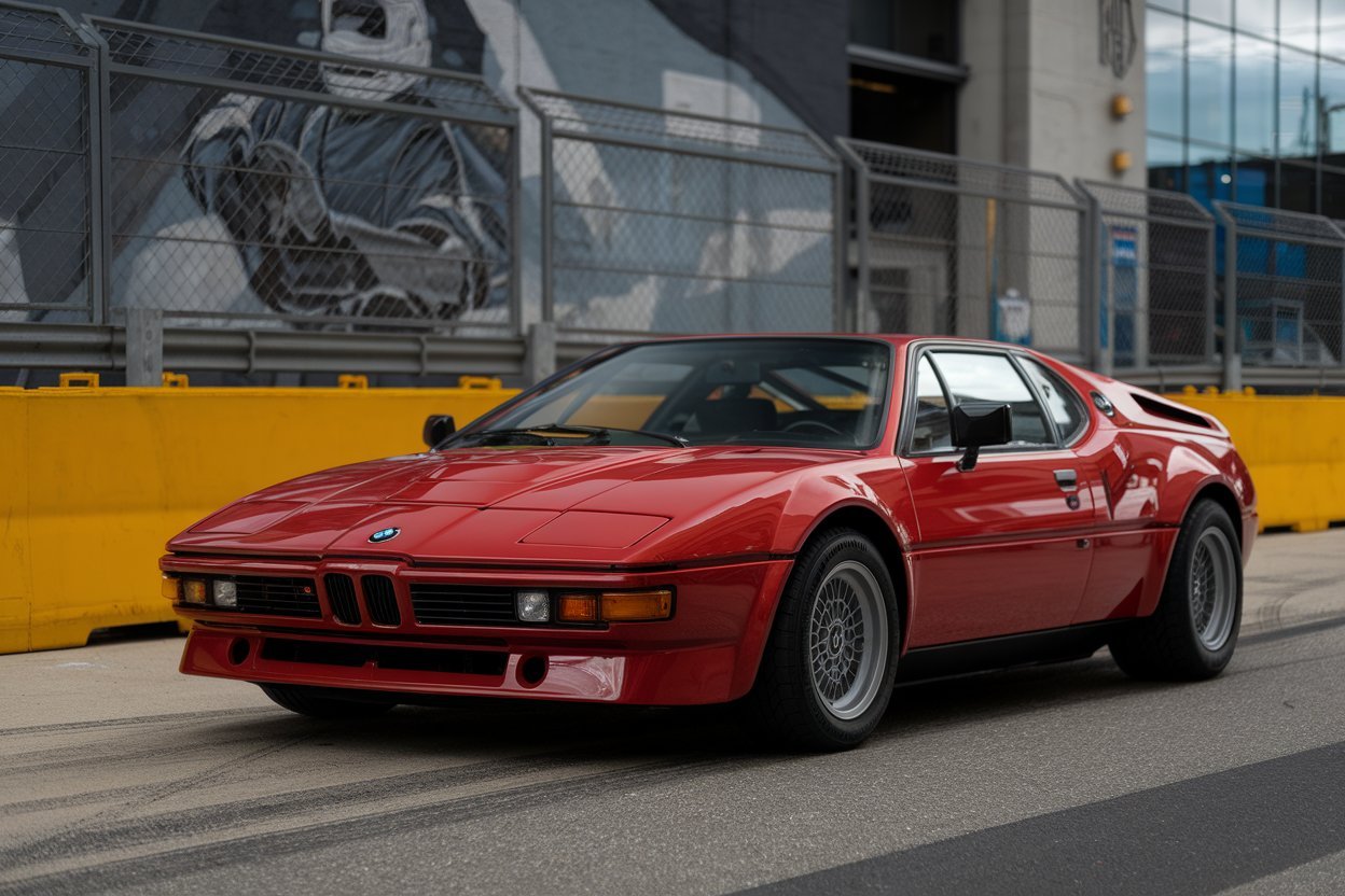 Hohe Kosten und schwache Nachfrage: Warum BMW den E-M1 absagt