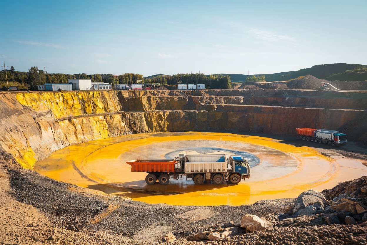 Lithium-Proteste in Serbien: Wenn die E-Mobilität zur Belastung wird