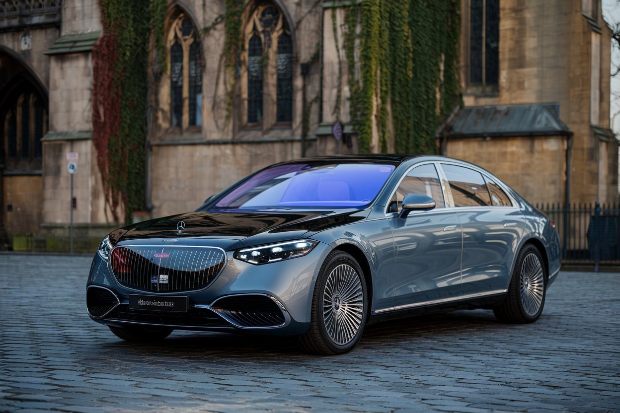 Ende der E-Auto-Plattform: Mercedes-Benz gibt ehrgeiziges Projekt auf