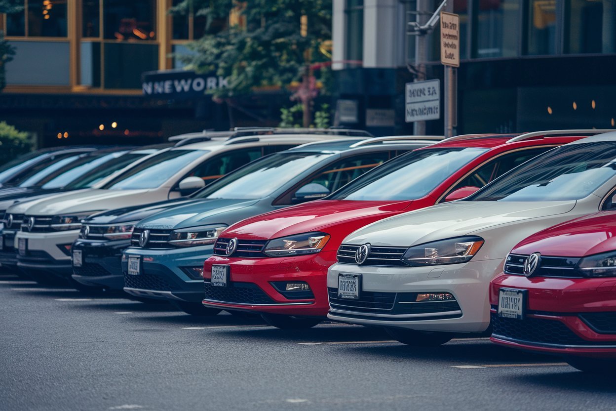 Will Volkswagen Besitz überflüssig machen? Das bedeutet das neue „Vehicle on Demand“-Modell für Autofahrer!