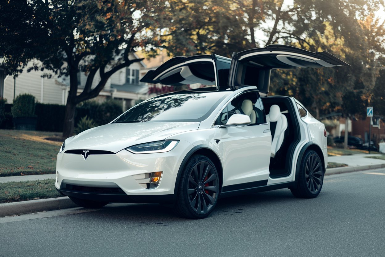 Luxusautohändler kritisiert Tesla Model X scharf: „Absoluter Schrott“