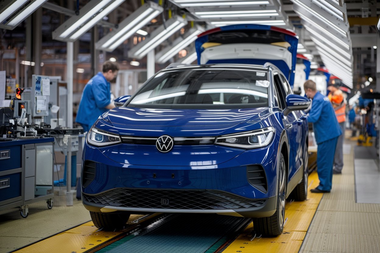 Historische Einigung bei Volkswagen: 35.000 Jobs vor sozialverträglichem Abbau