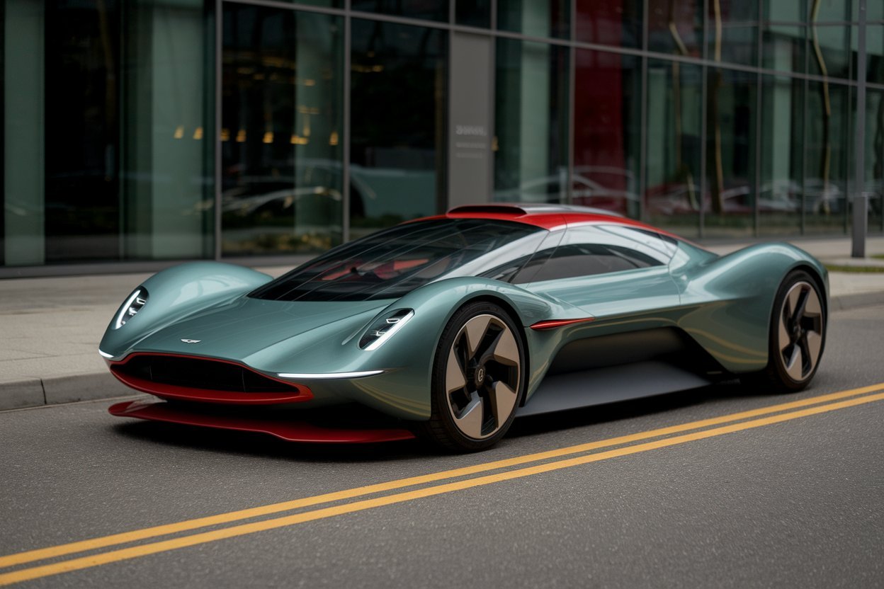 Valhalla 2025: Der neue Ferrari-Schreck von Aston Martin!