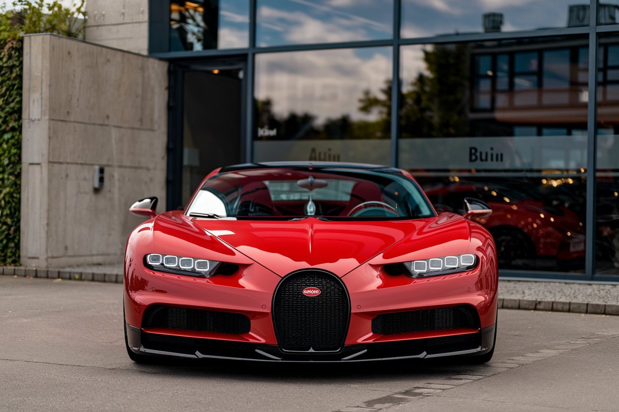 Die 10 Schnellsten Autos Der Welt! (2025 Ranking)