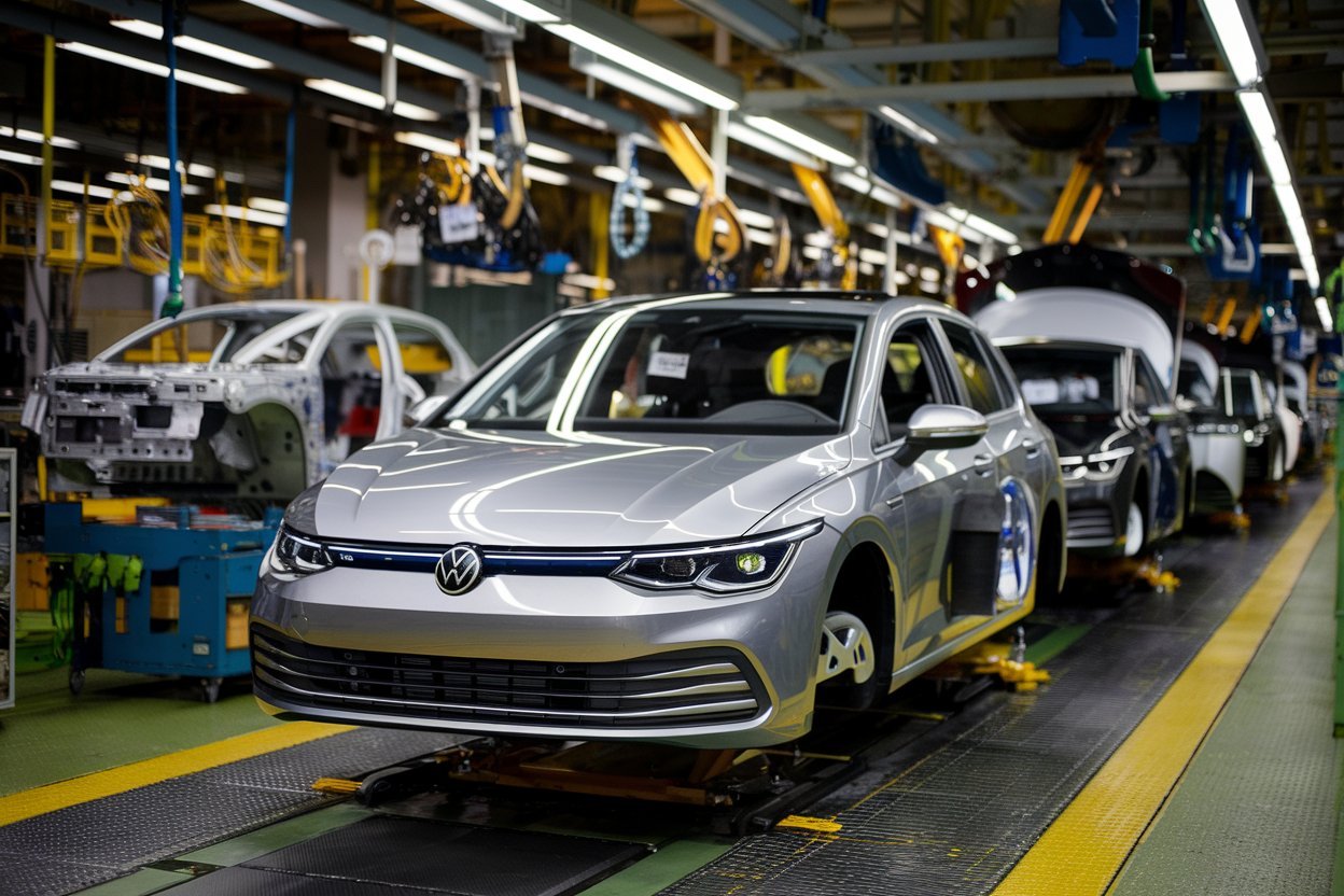 Großer Umbruch: Golf-Produktion geht von Niedersachsen nach Mexiko