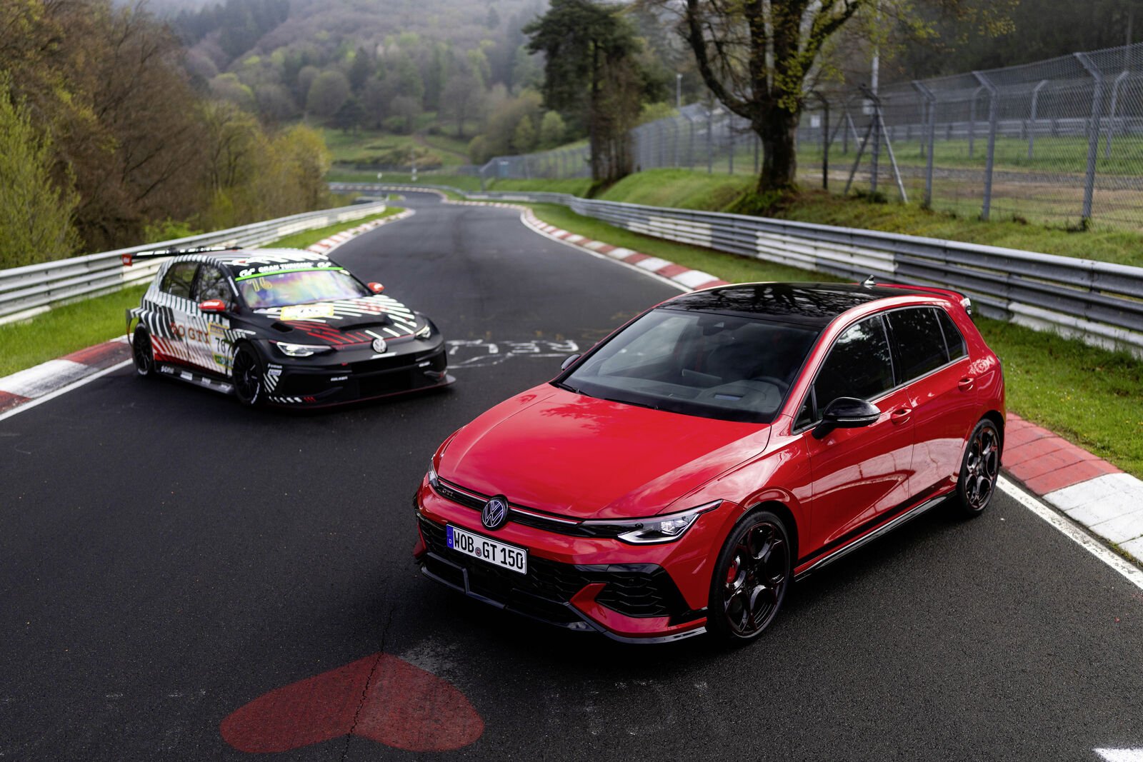 50 Jahre, 321 PS – Der neue Golf GTI EDITION 50 tritt dem Type R auf die Füße