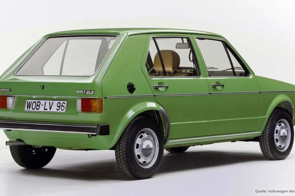 50 Jahre Golf Diesel: Wie VW den Selbstzünder salonfähig machte