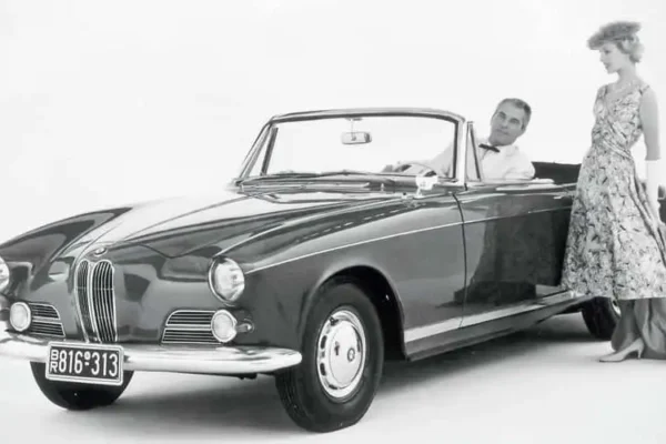70 Jahre BMW 503: Der handgefertigte Gran Turismo, den die Welt fast vergessen hat